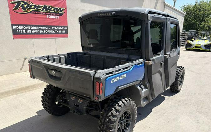 2021 Can-Am Defender MAX Limited HD10