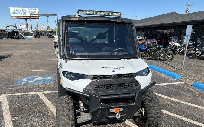 2021 Polaris Ranger Crew XP 1000 NorthStar Edition Ultimate + MB Quart Audio Package