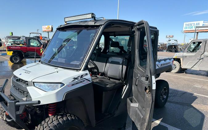 2021 Polaris Ranger Crew XP 1000 NorthStar Edition Ultimate + MB Quart Audio Package