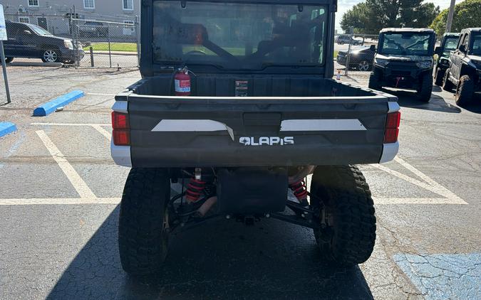 2021 Polaris Ranger Crew XP 1000 NorthStar Edition Ultimate + MB Quart Audio Package
