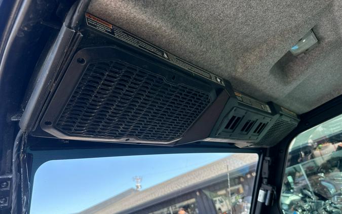 2021 Polaris Ranger Crew XP 1000 NorthStar Edition Ultimate + MB Quart Audio Package