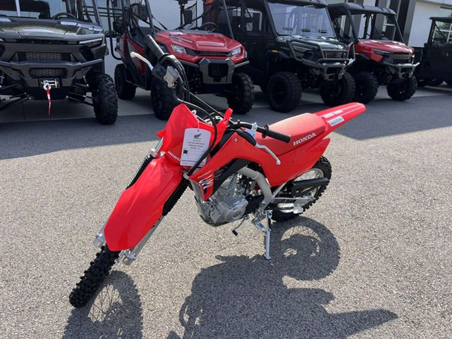 2027 Honda CRF 125F