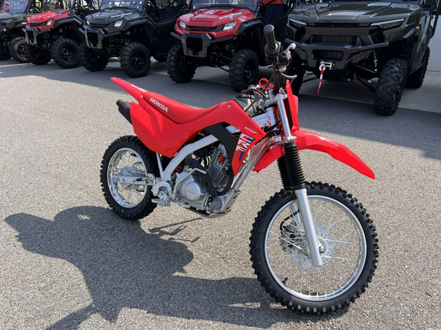 2027 Honda CRF 125F