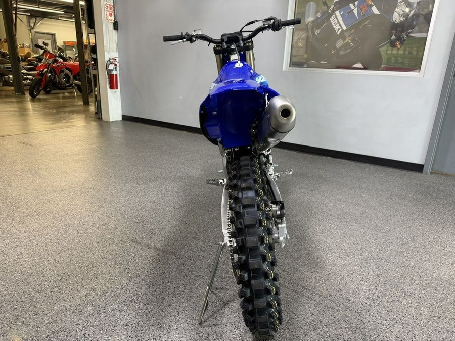 2027 Yamaha YZ 450F