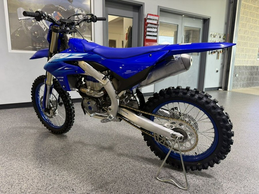 2027 Yamaha YZ 450F