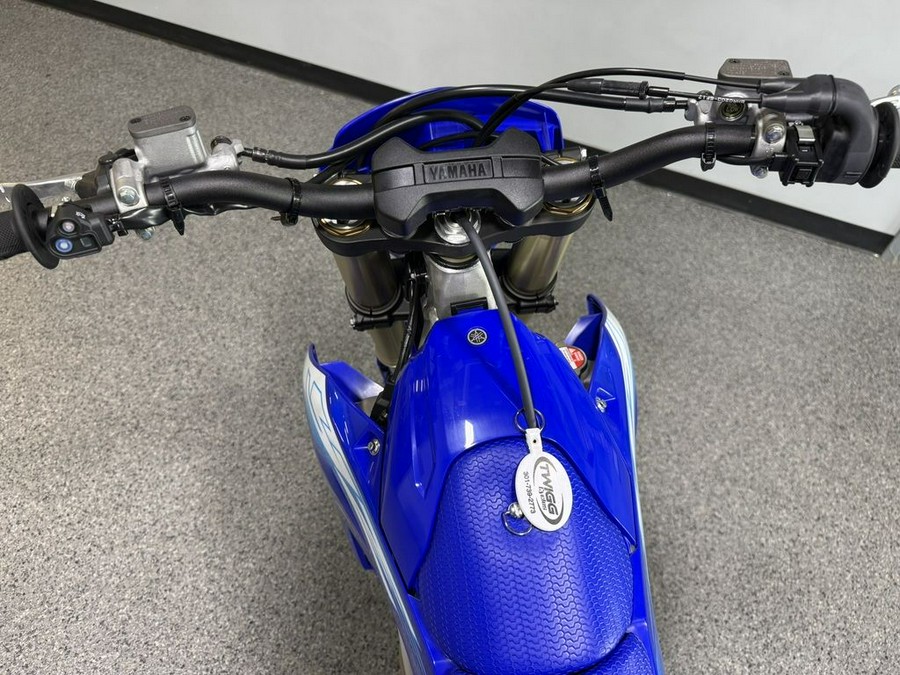 2027 Yamaha YZ 450F
