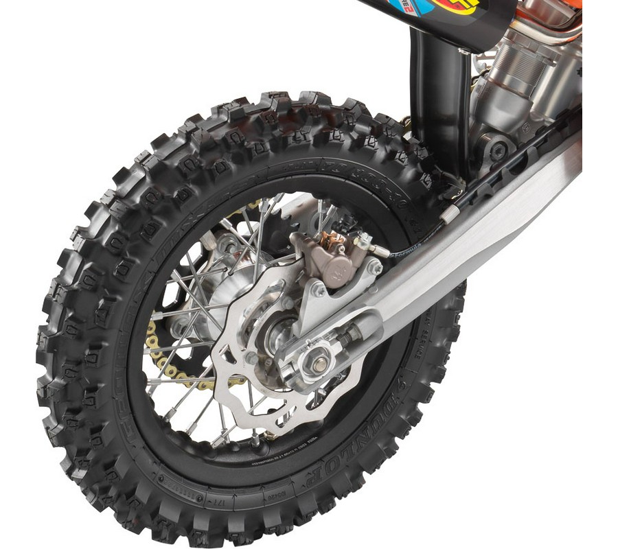 2027 KTM 50 SX Factory Edition