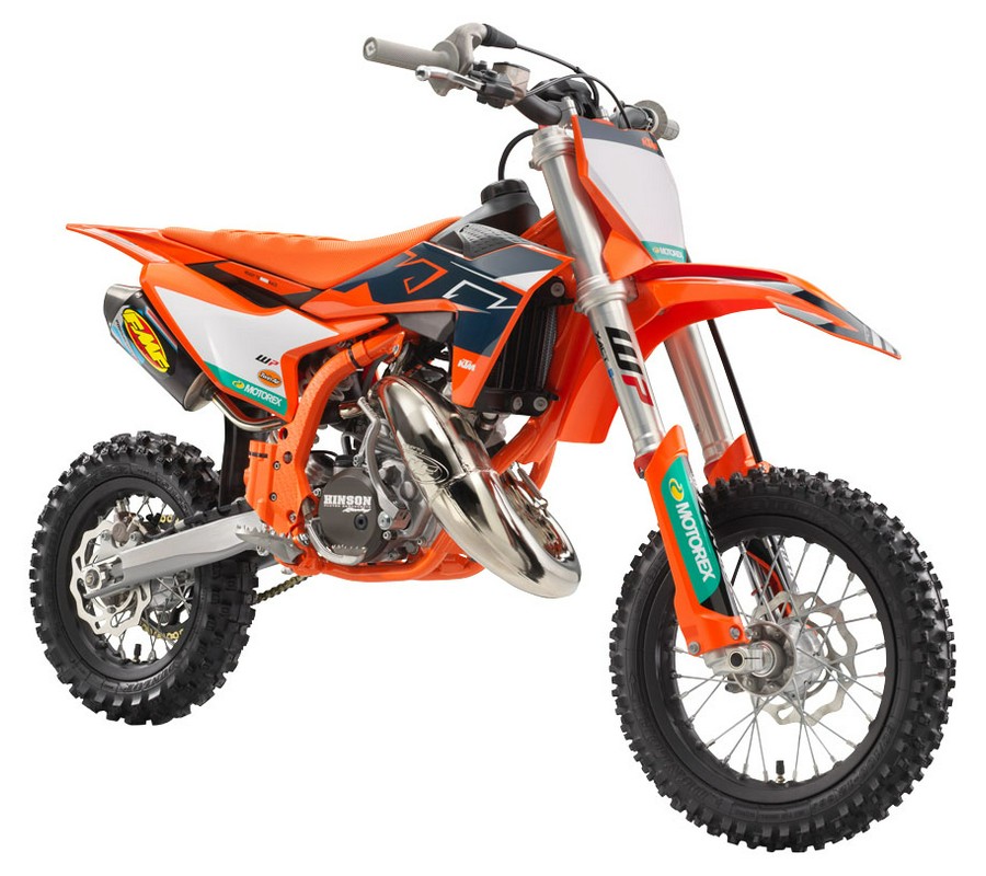2027 KTM 50 SX Factory Edition