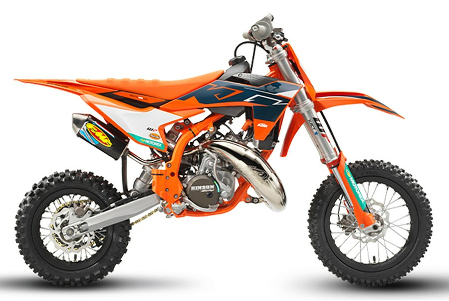 2027 KTM 50 SX Factory Edition