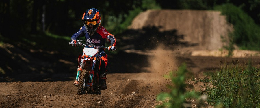 2027 KTM 50 SX Factory Edition