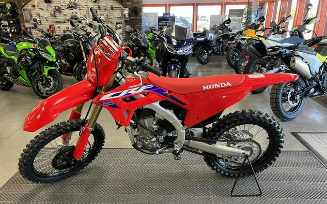 2024 Honda® CRF450R