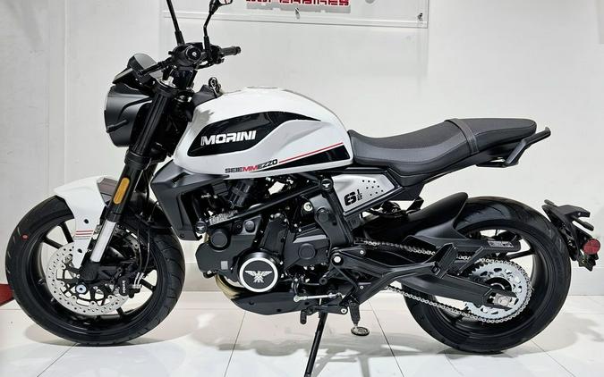 2023 Moto Morini® Seiemmezzo STR