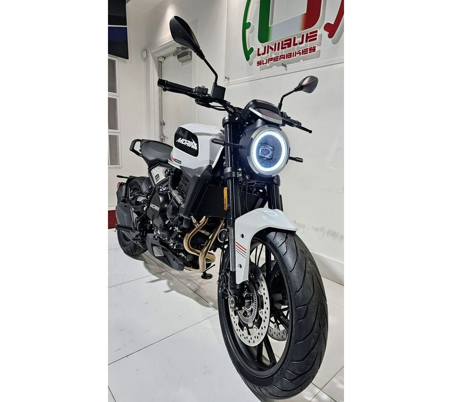 2023 Moto Morini® Seiemmezzo STR