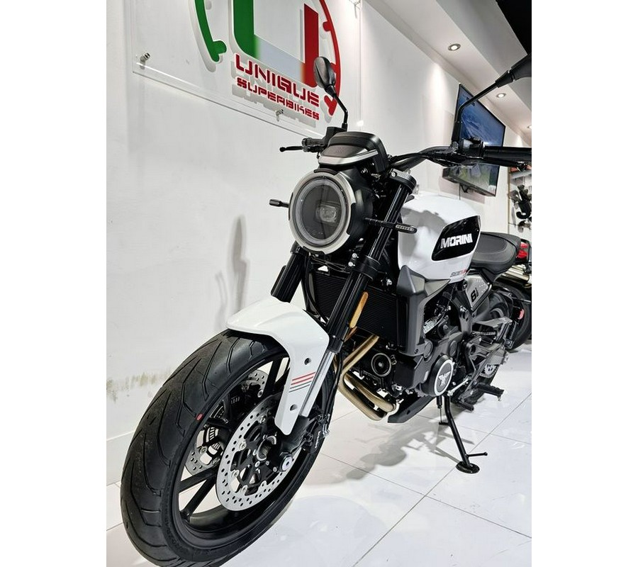 2023 Moto Morini® Seiemmezzo STR