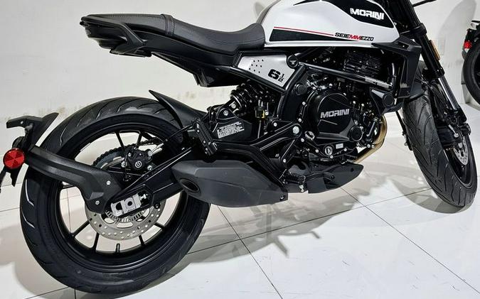 2023 Moto Morini® Seiemmezzo STR