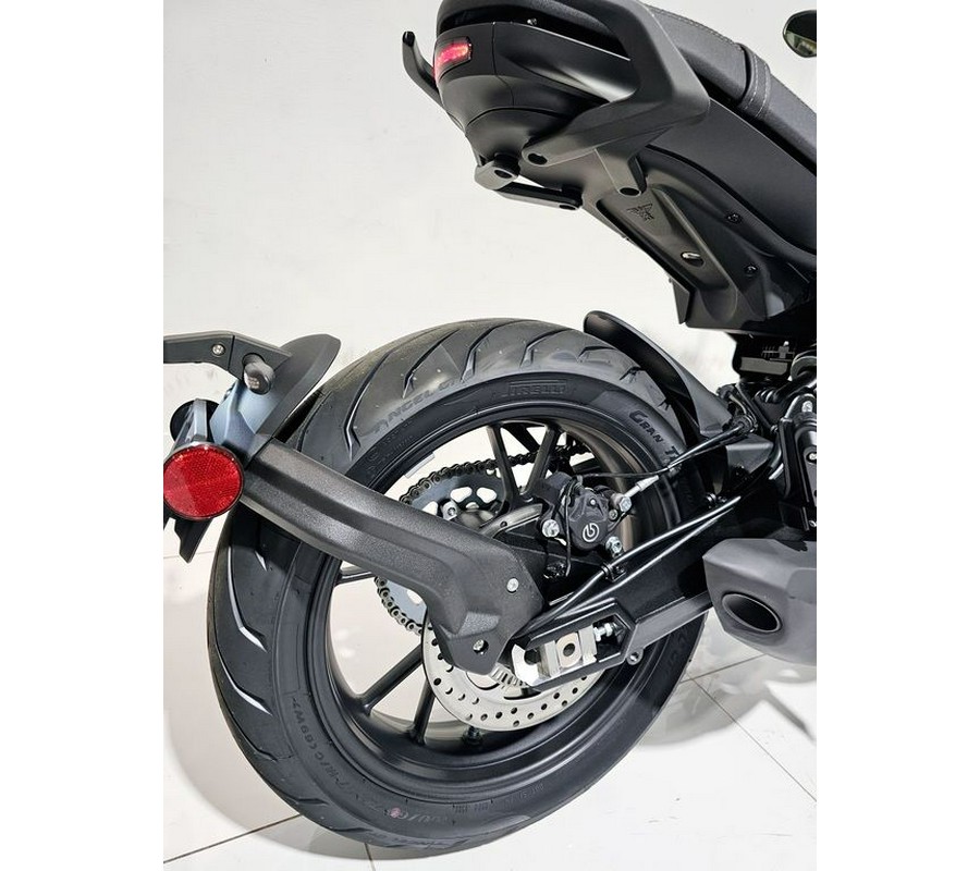 2023 Moto Morini® Seiemmezzo STR