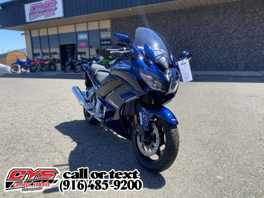 2023 Yamaha FJR 1300ES