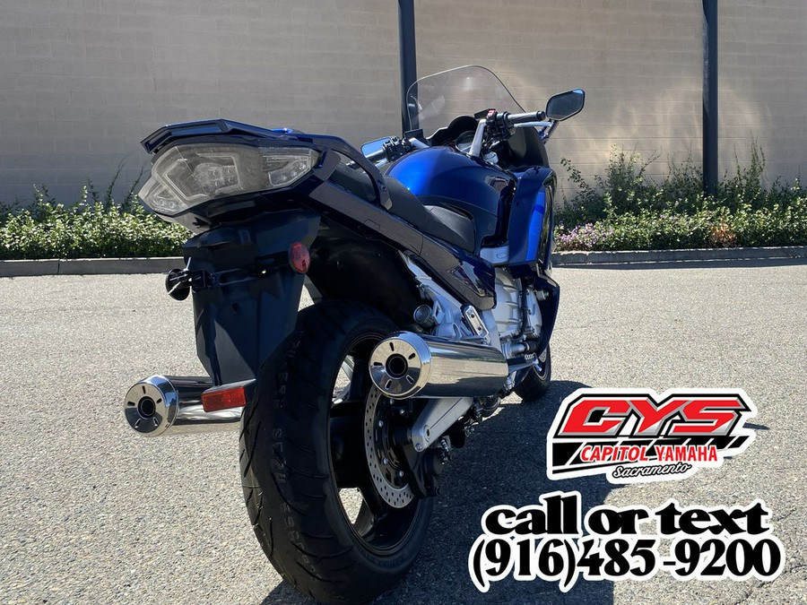 2023 Yamaha FJR 1300ES