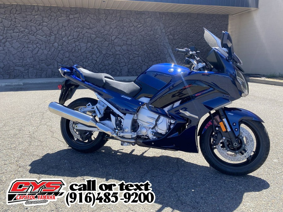 2023 Yamaha FJR 1300ES