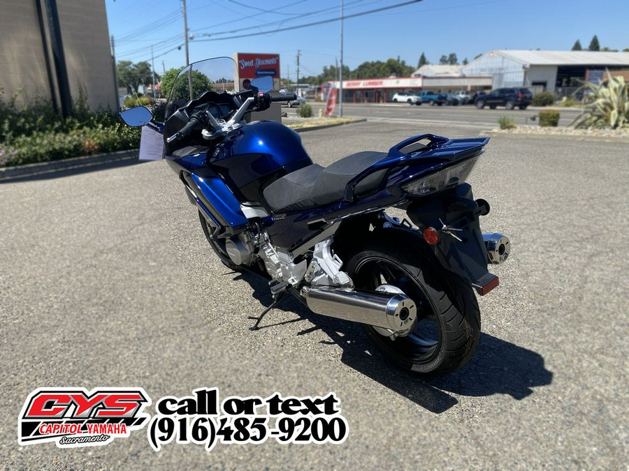 2023 Yamaha FJR 1300ES