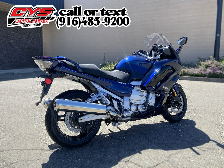 2023 Yamaha FJR 1300ES