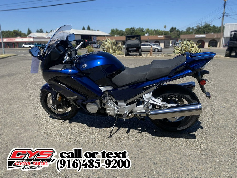 2023 Yamaha FJR 1300ES