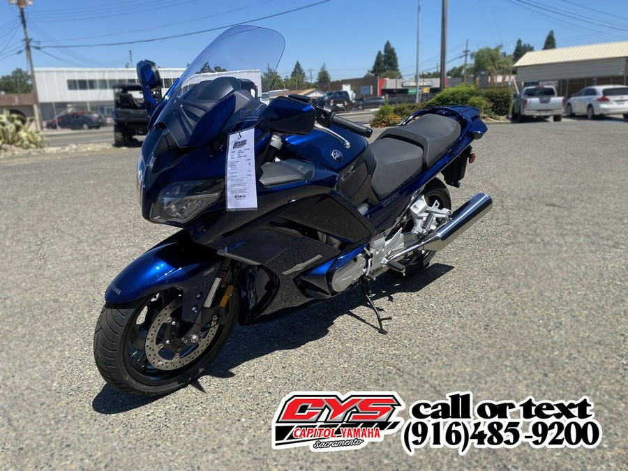 2023 Yamaha FJR 1300ES