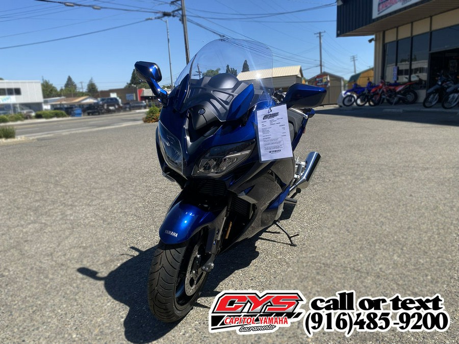 2023 Yamaha FJR 1300ES