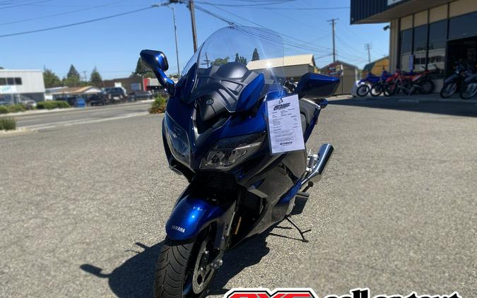 2023 Yamaha FJR 1300ES