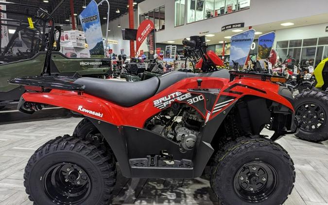 2024 Kawasaki Brute Force 300