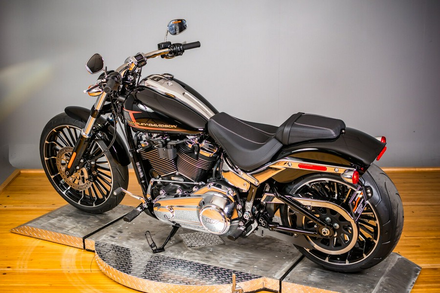 2023 Harley-Davidson Breakout