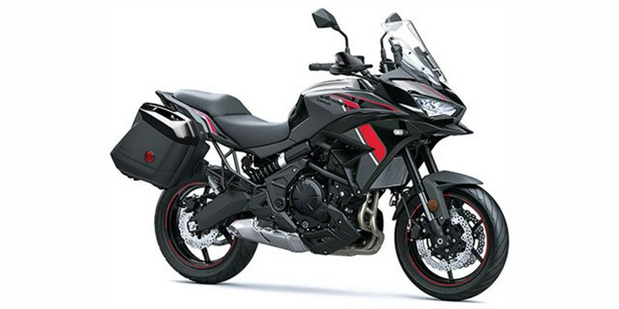 2024 Kawasaki Versys® 650 LT