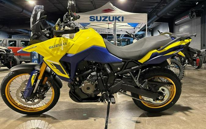 2024 Suzuki V-Strom 800DE