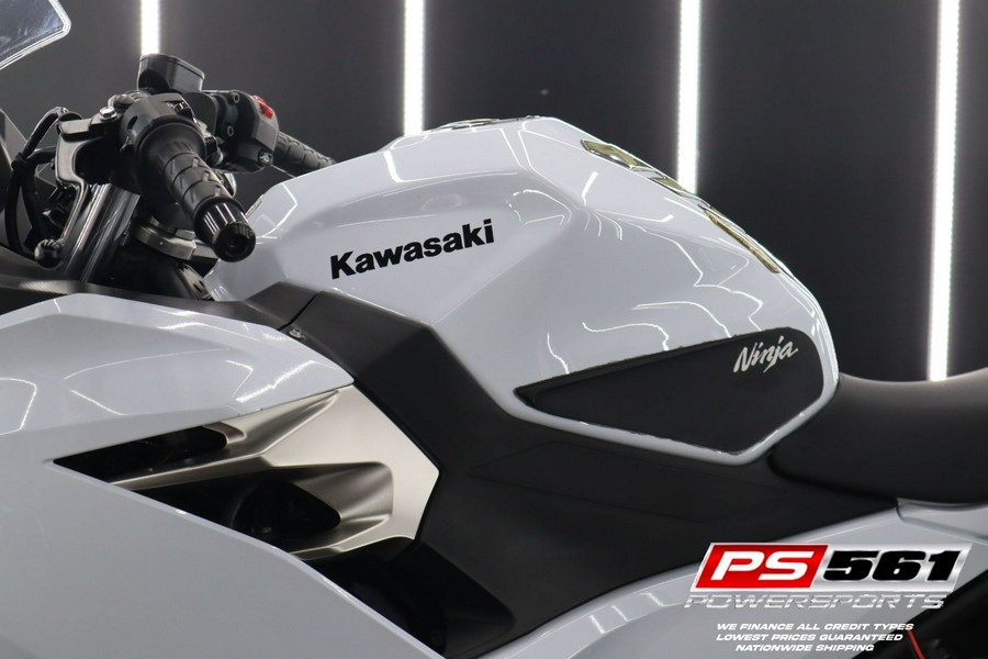 2020 Kawasaki Ninja 400