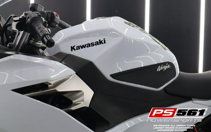 2020 Kawasaki Ninja 400