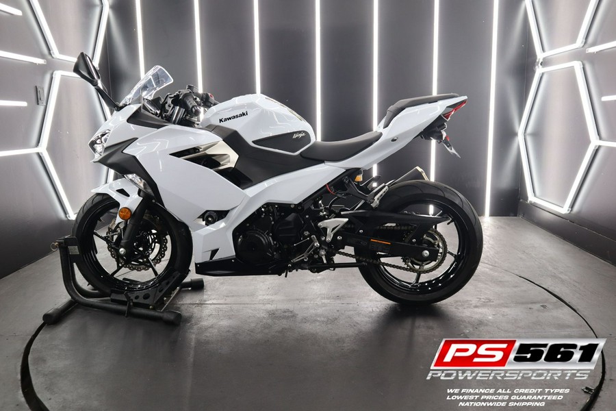 2020 Kawasaki Ninja 400