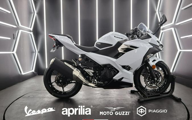 2020 Kawasaki Ninja 400