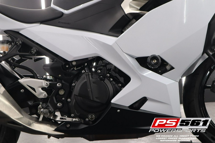 2020 Kawasaki Ninja 400