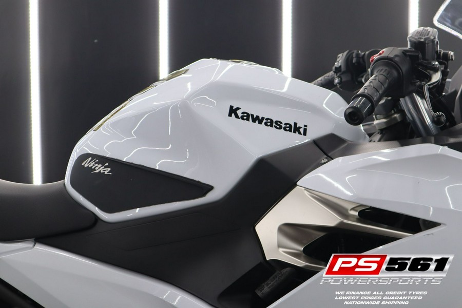 2020 Kawasaki Ninja 400