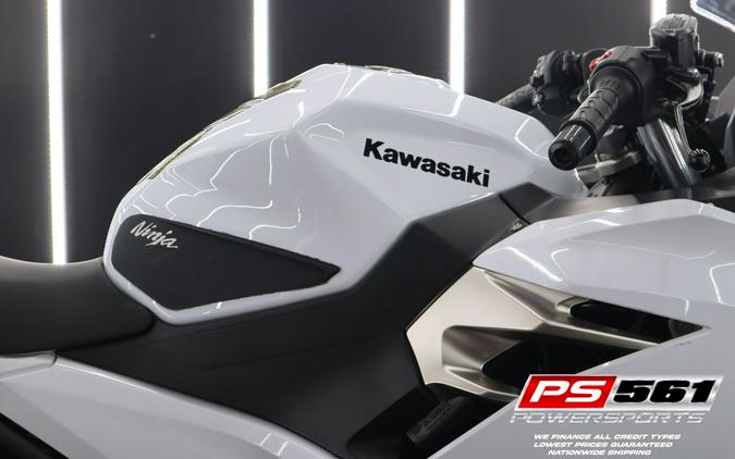 2020 Kawasaki Ninja 400