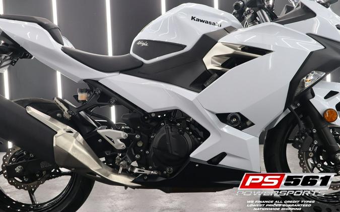 2020 Kawasaki Ninja 400