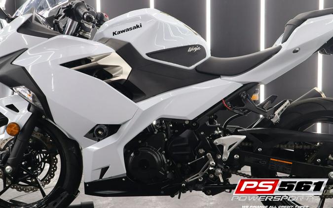 2020 Kawasaki Ninja 400