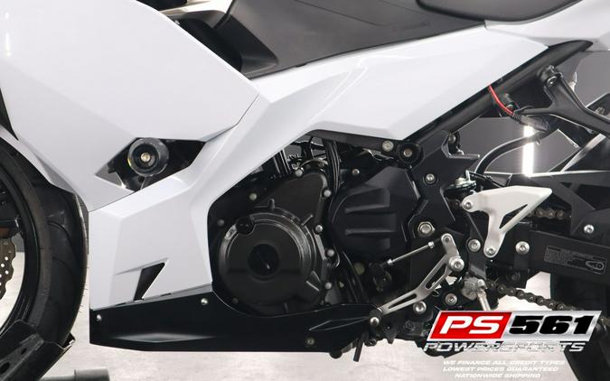 2020 Kawasaki Ninja 400