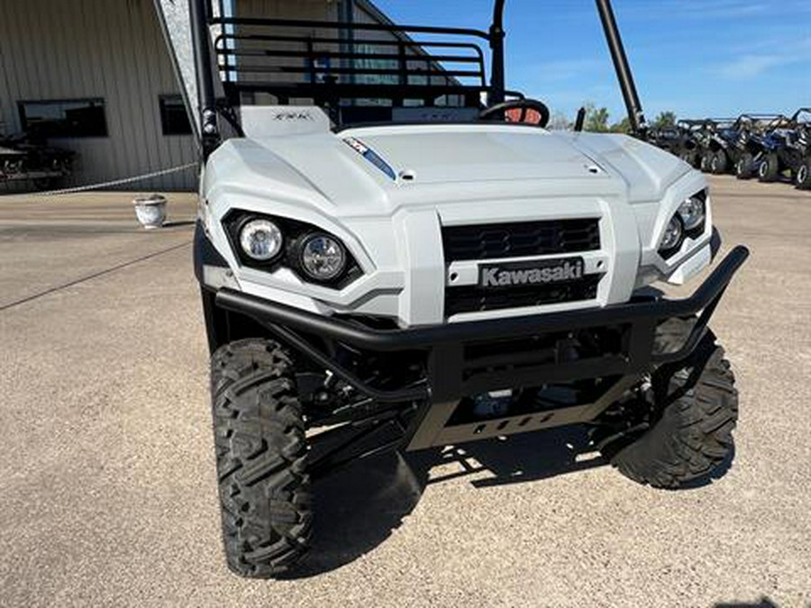 2024 Kawasaki MULE PRO-FXR 1000 LE