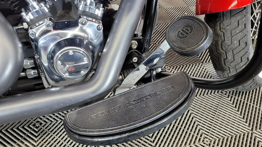 2012 Harley Davidson Softail Slim FLS