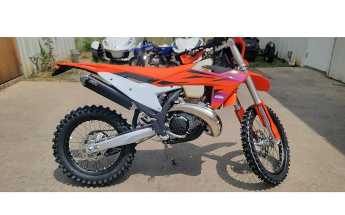 2024 KTM 300 XC