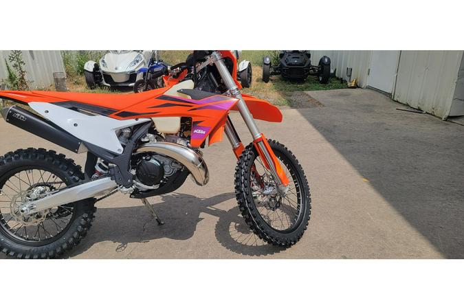 2024 KTM 300 XC