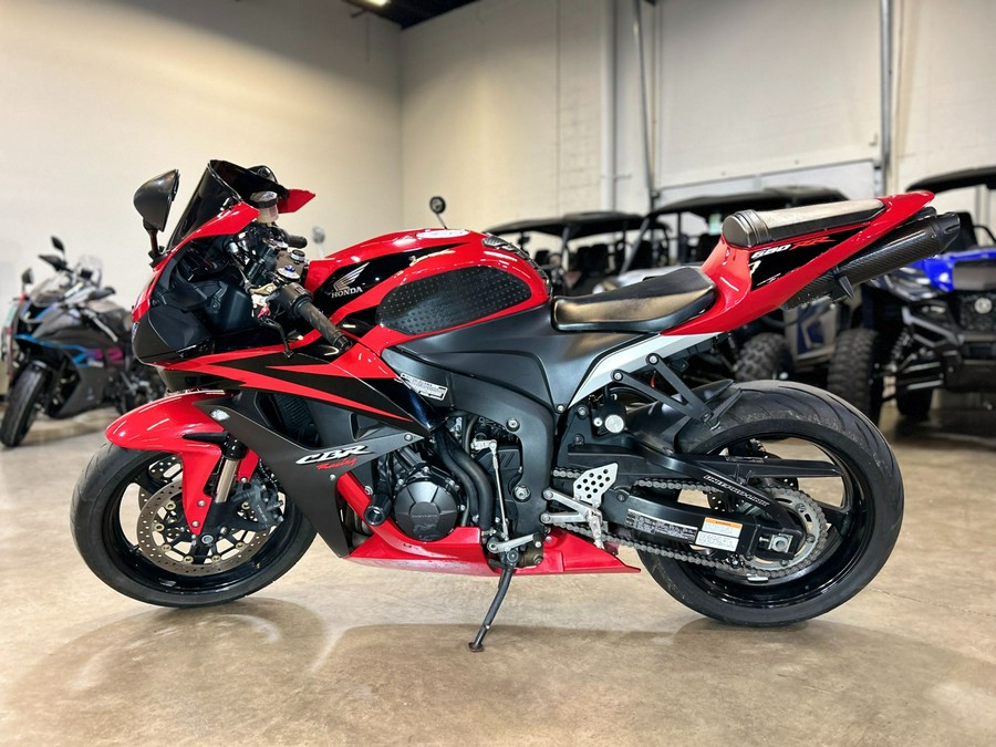 2008 Honda CBR®600RR