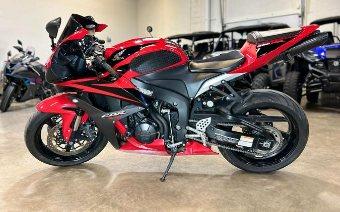 2008 Honda CBR®600RR