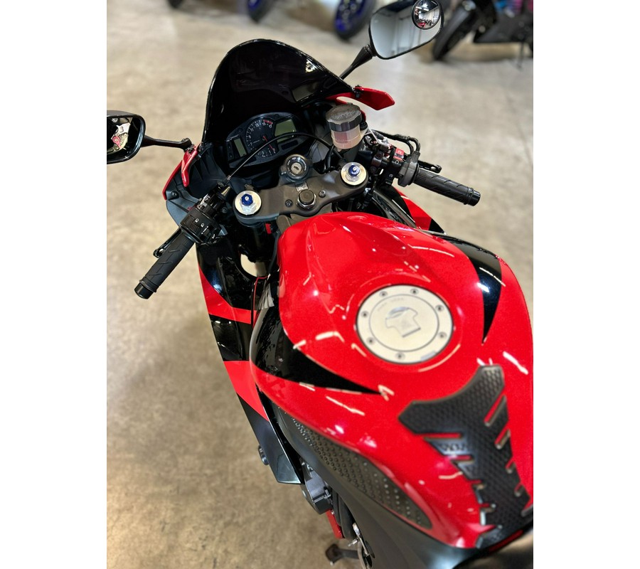 2008 Honda CBR®600RR